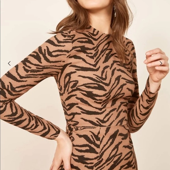 Reformation Dresses & Skirts - Reformation Mauritania Dress